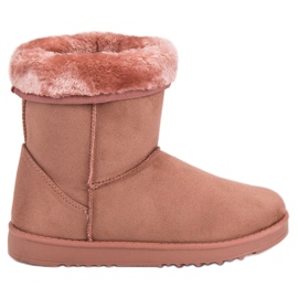 Classic Mukluki pink