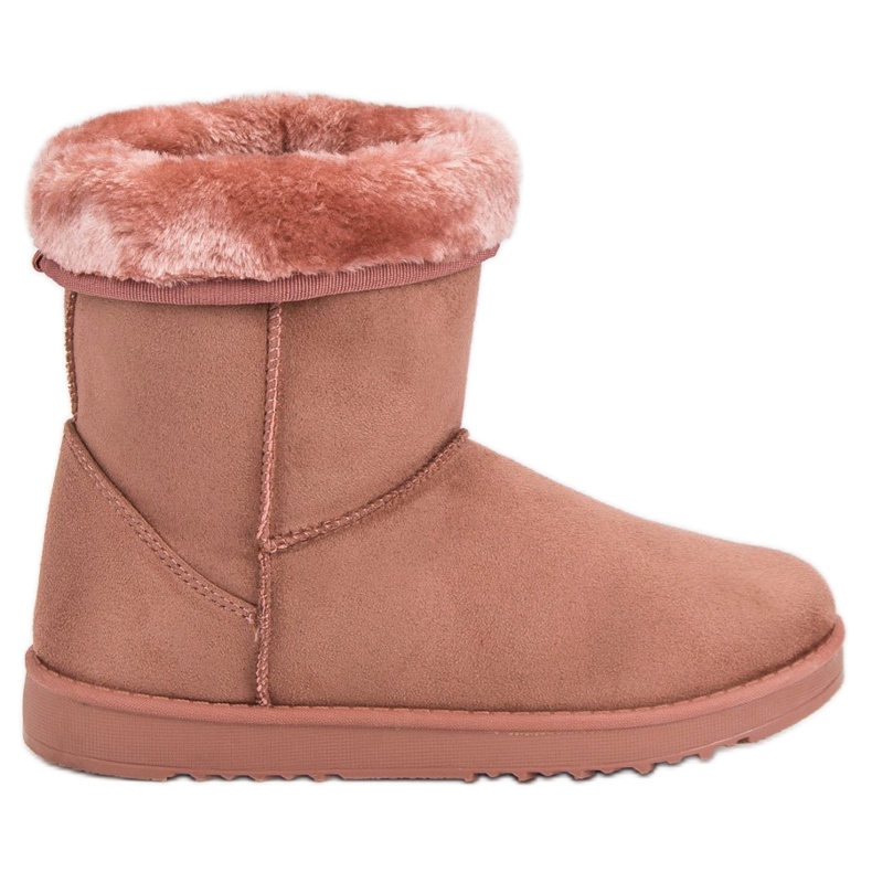 Classic Mukluki pink