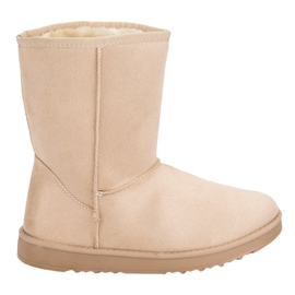 Classic Mukluki beige