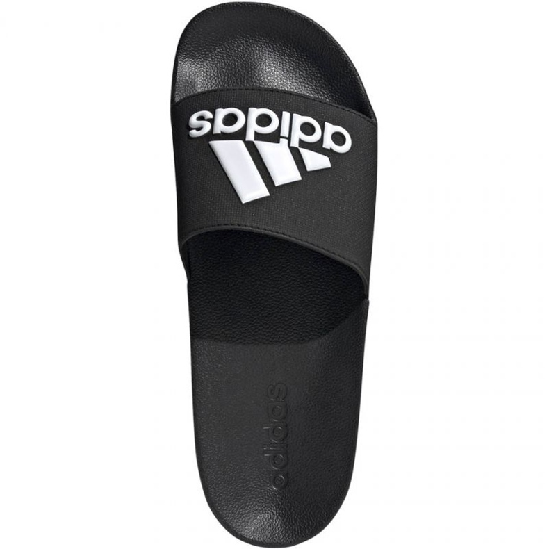 Adidas Adilette Shower M F34770 slippers black Adidas Adilette Shower M F34770 slippers black