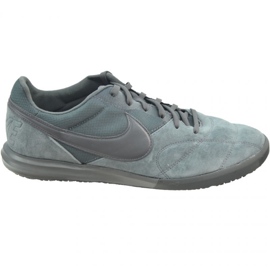 Indoor shoes Nike Premier II Sala IC M AV3153-001 grey Indoor shoes Nike Premier II Sala IC M AV3153-001 grey