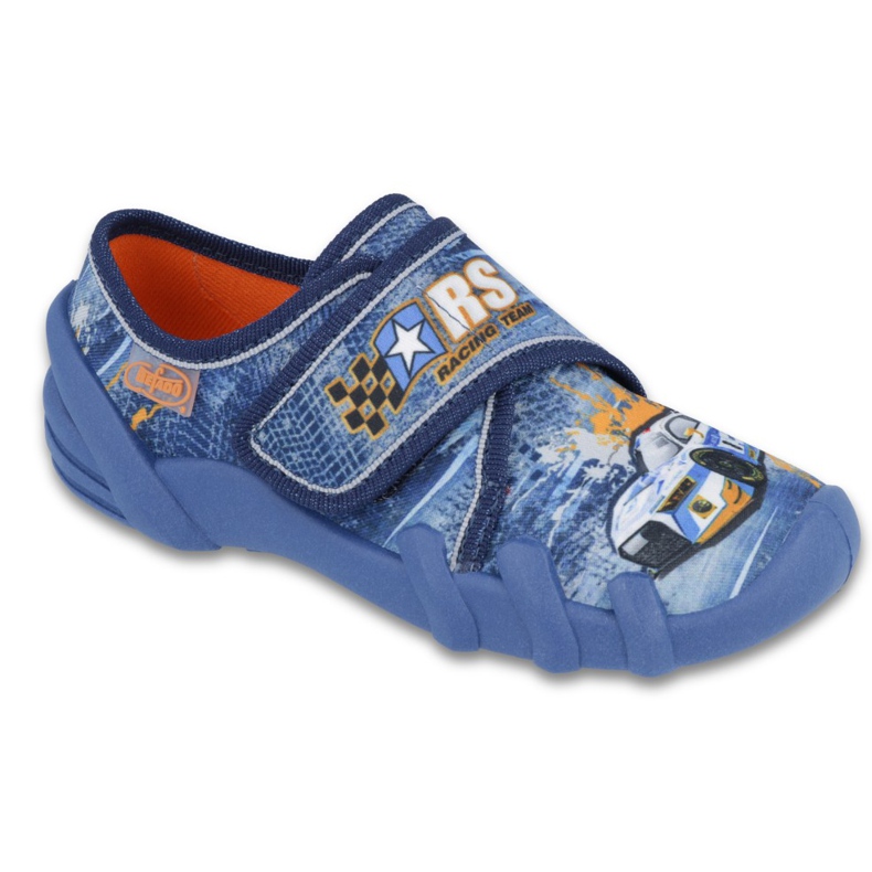 Befado children's shoes 273X252 blue