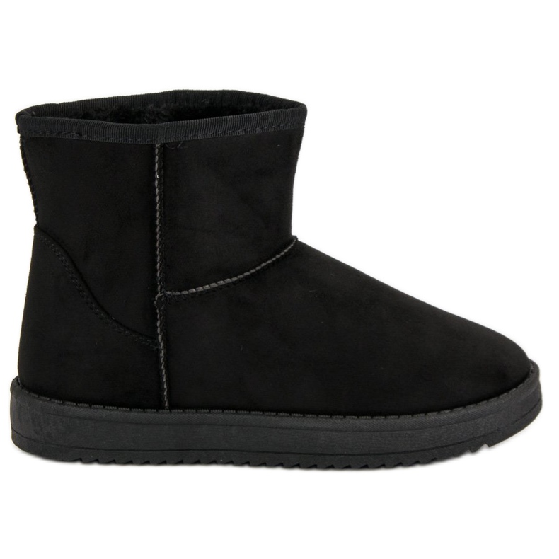 SDS Black Mukluki
