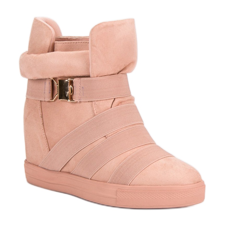 Seastar Pink Sneakers