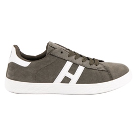 Comfortable MCKEYLOR Sneakers green