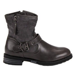 SDS Gray Workers grey