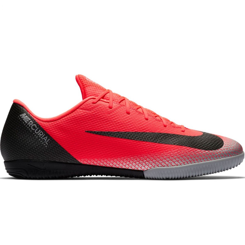 Indoor shoes Nike Mercurial Vapor X 12 Academy CR7 Ic M AJ3731-600 red red