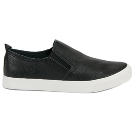 Black Sneakers