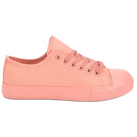 Sport Pink Sneakers