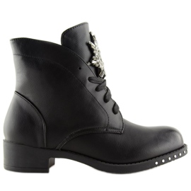 Black Workers for women 100-902BO-1 Black