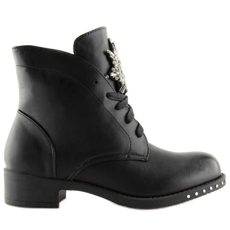 Black Workers for women 100-902BO-1 Black