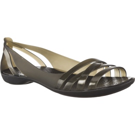 Crocs Isabella Huarche 2 Flat W Black Black