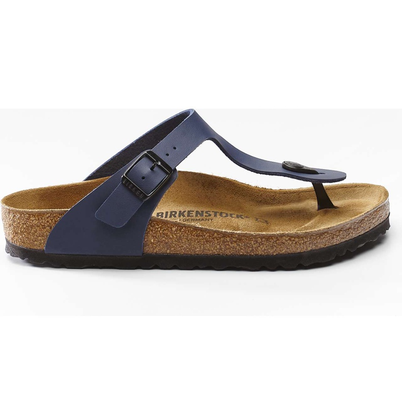 Birkenstock Gizeh 621 navy blue