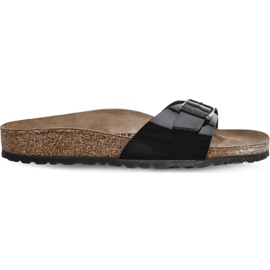 Birkenstock Madrid 303 black