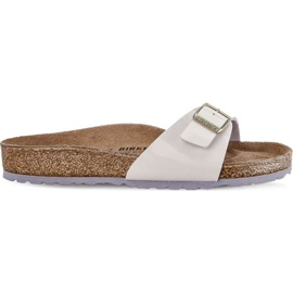 Birkenstock Madrid Bf 457 Cream Pink