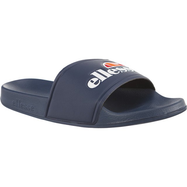 Ellesse Fillipo Slide Navy Navy navy blue