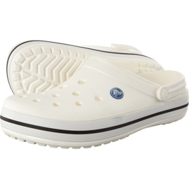 Crocs Crocband White