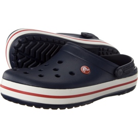 Crocs Crocband Navy navy blue