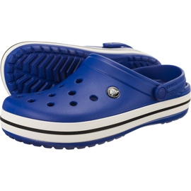 Crocs Crocband Cerulean Blue Oyster
