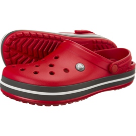 Crocs Crocband Pepper red