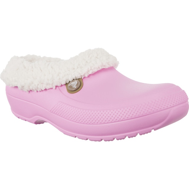 Crocs Classic Blitzen Iii Clog Carnation Oatmeal multicolored