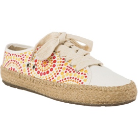 Emu Australia Agonis Indigenous Coconut white multicolored