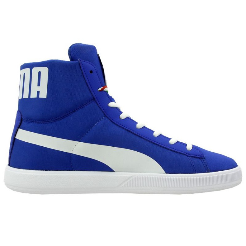 Puma Archive Lite Mid Nylon Shoes blue