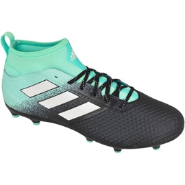 The adidas Ace 17.3 Fg M football boots navy blue The adidas Ace 17.3 Fg M football boots navy blue