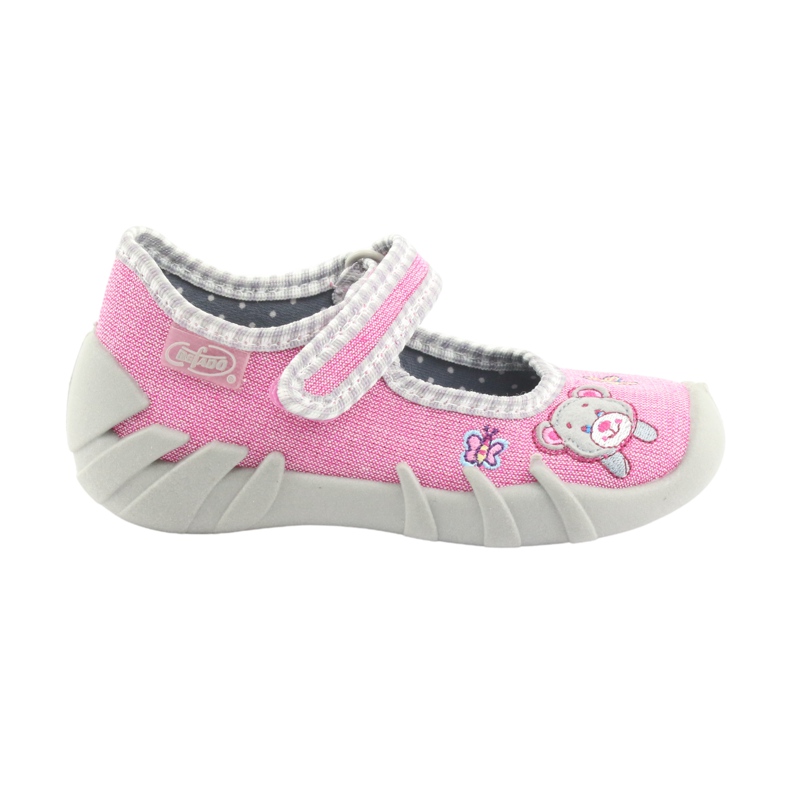 Befado children's shoes 109P180 pink