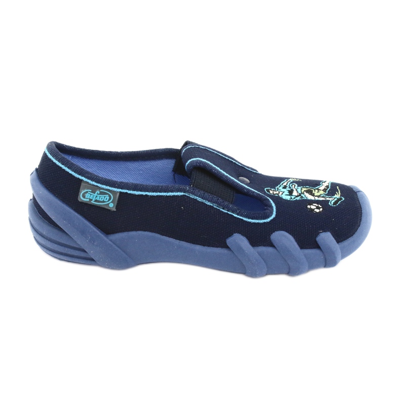 Befado children's shoes 290X142 navy blue
