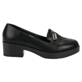 Comer Black high-heeled shoes Comer Black high-heeled shoes