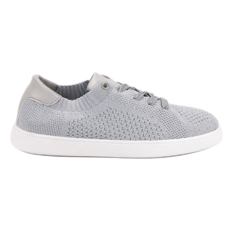 Comfortable Sports Shoes grey