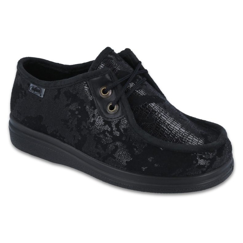 Befado women's shoes pu 871D008 black