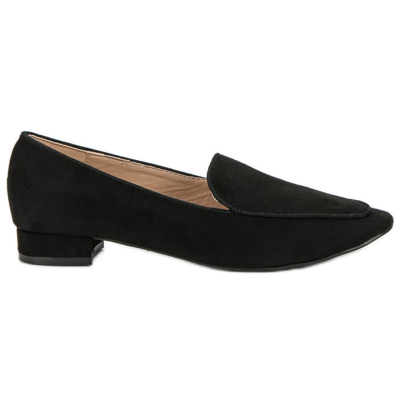 Small Swan Fashionable Lords black