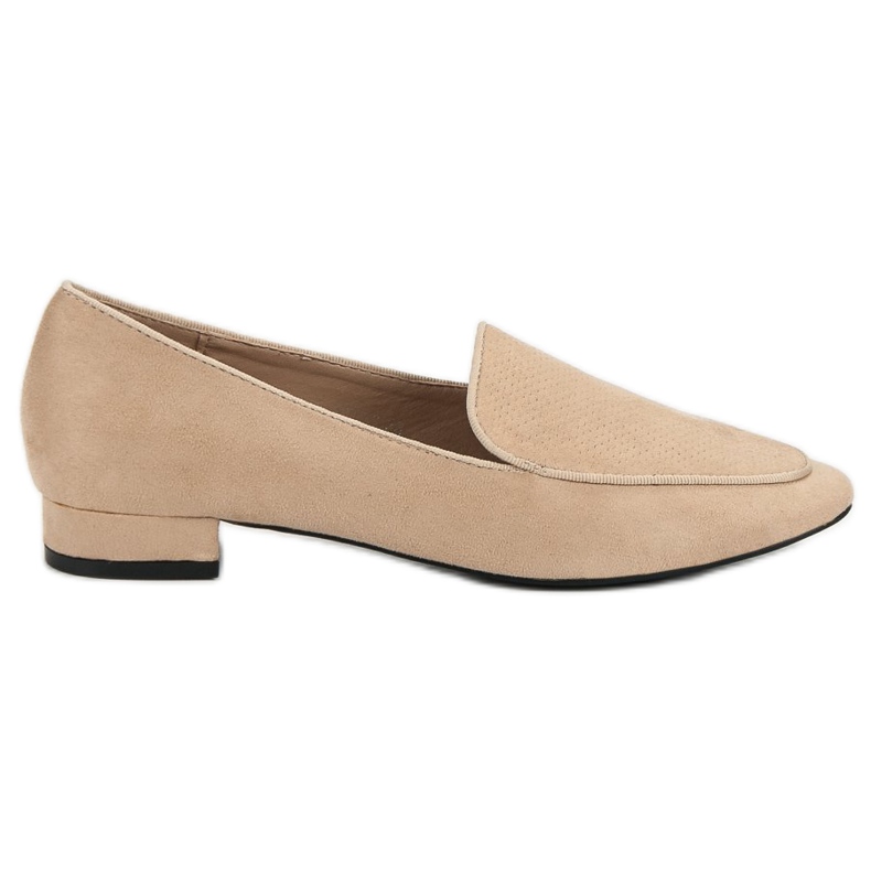 Small Swan Fashionable Lords brown