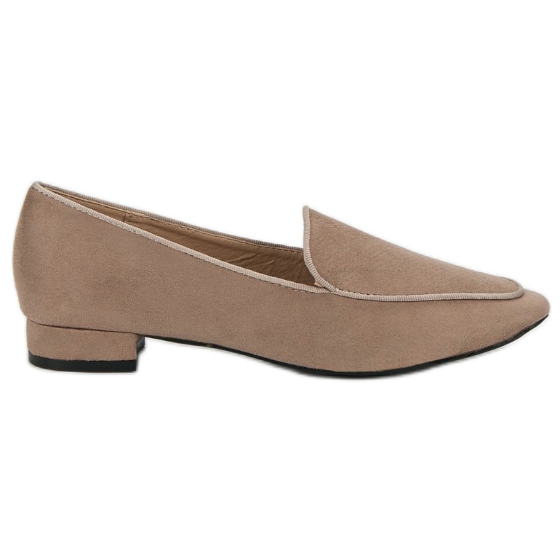 Small Swan Fashionable Lords brown Small Swan Fashionable Lords brown
