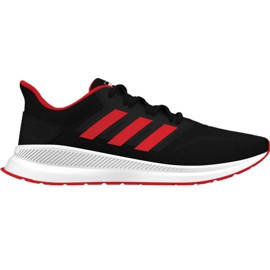 Running shoes adidas Runfalcon M G28910 black