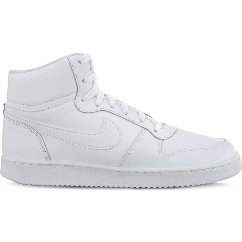 Nike Ebernon Mid 100 White White
