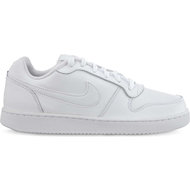 Nike Wmns Ebernon Low 100 White White