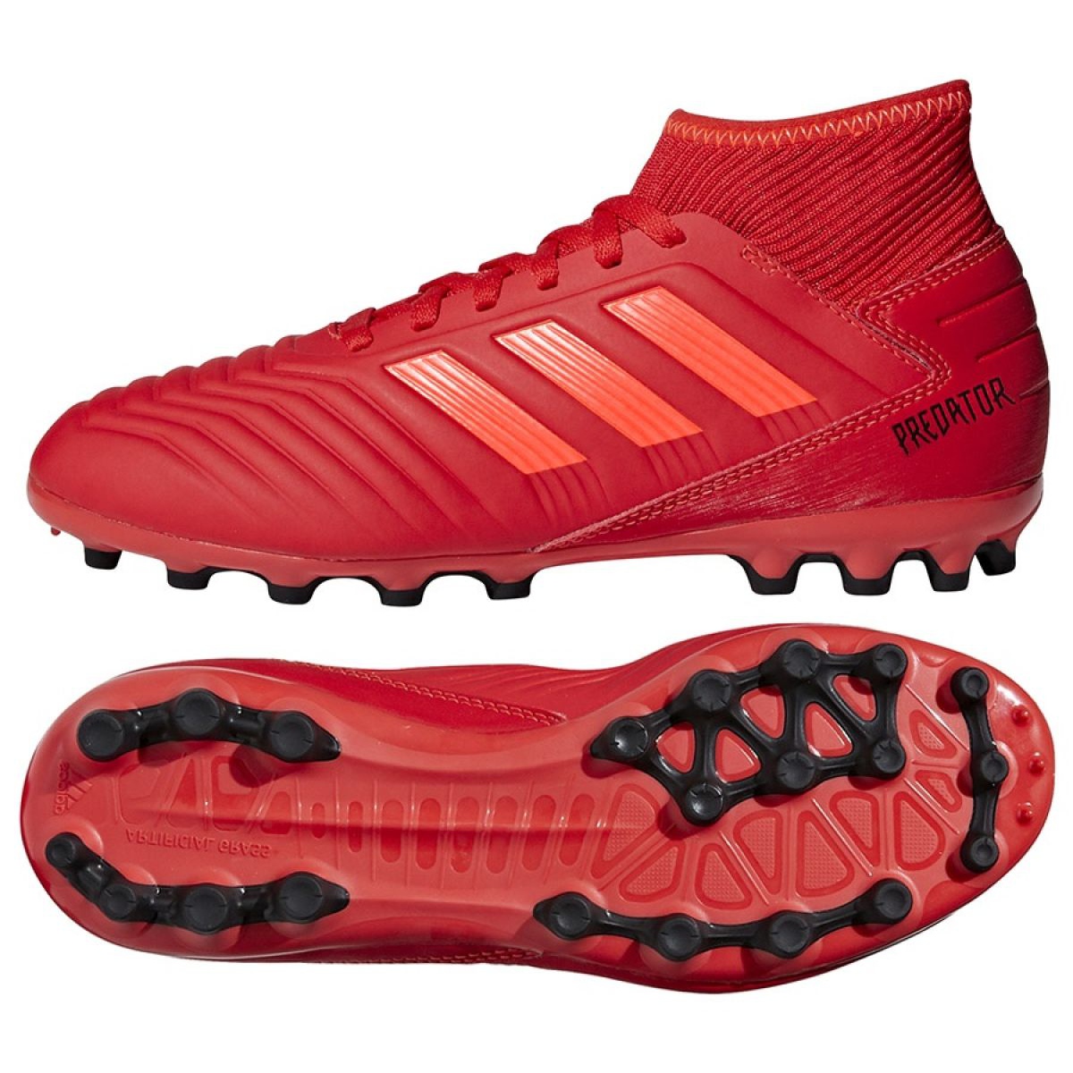 Adidas predator best sale 19.3 pink