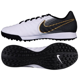 Nike Tiempo LegendX 7 Academy TF M AH4243-100 football shoe white