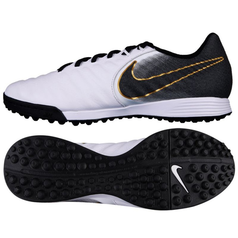 Nike Tiempo LegendX 7 Academy TF M AH4243-100 football shoe white