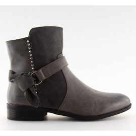 Women's shoes gray 1046-PA Gray grey Women's shoes gray 1046-PA Gray grey
