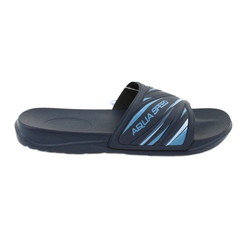 Aqua-Speed ​​Idaho 68-10 slippers navy blue blue