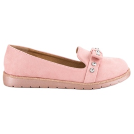 Juliet Pink ballerinas Juliet Pink ballerinas