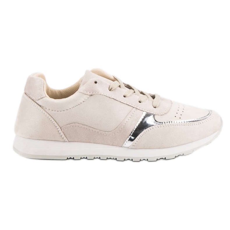 Jumex Comfortable Sports Shoes brown