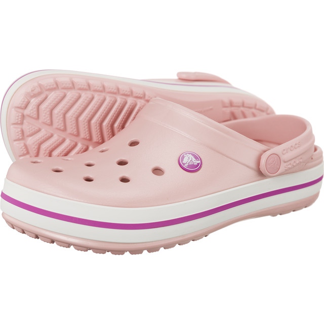 Crocs Crocband Pearl Pink Wild Orhid