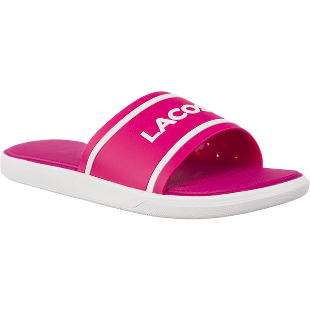 Lacoste L 30 Slide 118 2 Caw FP6 Pink violet