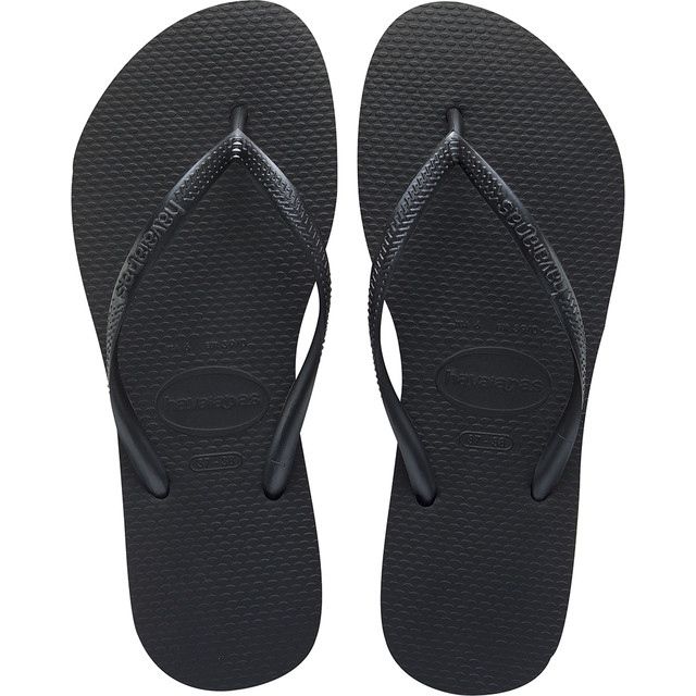 Havaianas Slim Black