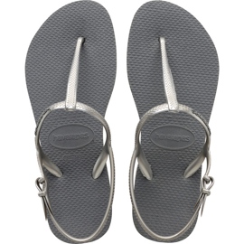 Havaianas Freedom Sl Steel Gray grey